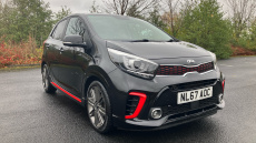 Kia Picanto 1.0 GT-line 5dr Petrol Hatchback